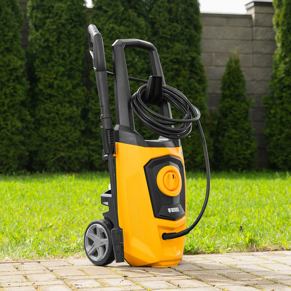 Изображение товара Мойка высокого давления Denzel R-170D / 58229