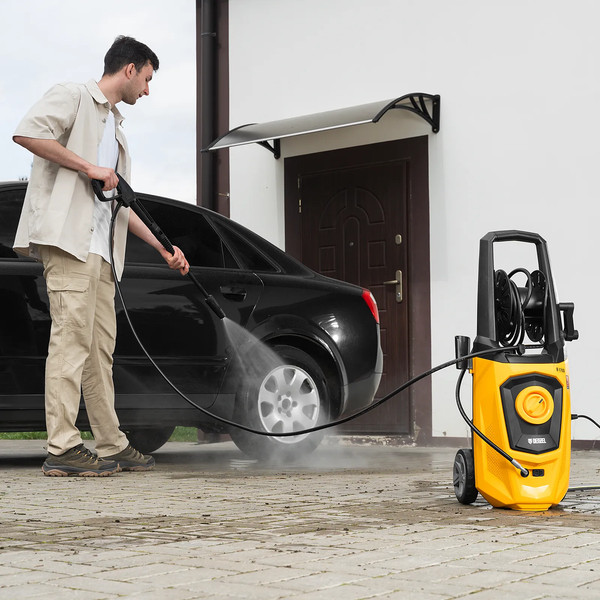 Изображение товара Мойка высокого давления Denzel R-170D / 58229