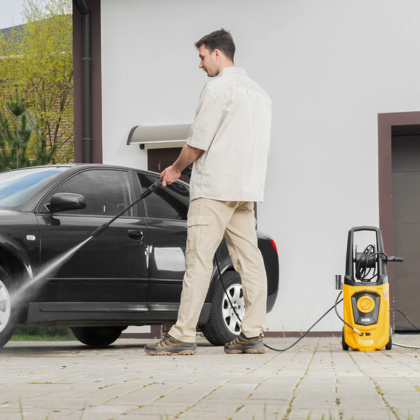 Изображение товара Мойка высокого давления Denzel R-170D / 58229