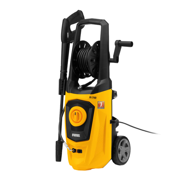 Изображение товара Мойка высокого давления Denzel R-170D / 58229