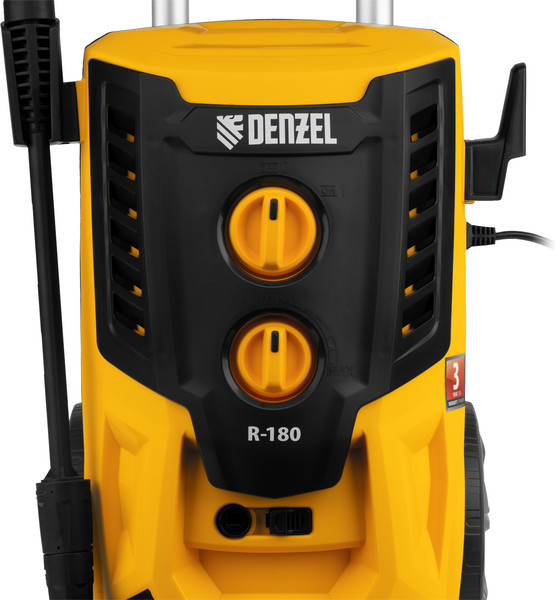 Изображение товара Мойка высокого давления Denzel R-180 / 58238