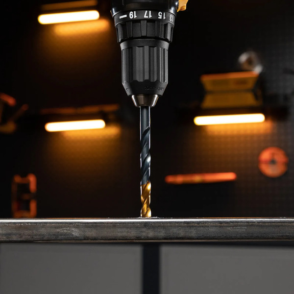 Изображение товара Набор сверл Denzel 72321 (19шт)