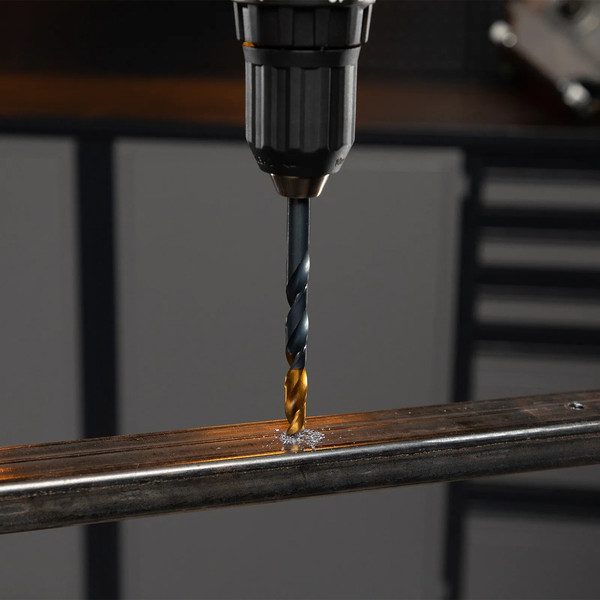 Изображение товара Набор сверл Denzel 72321 (19шт)