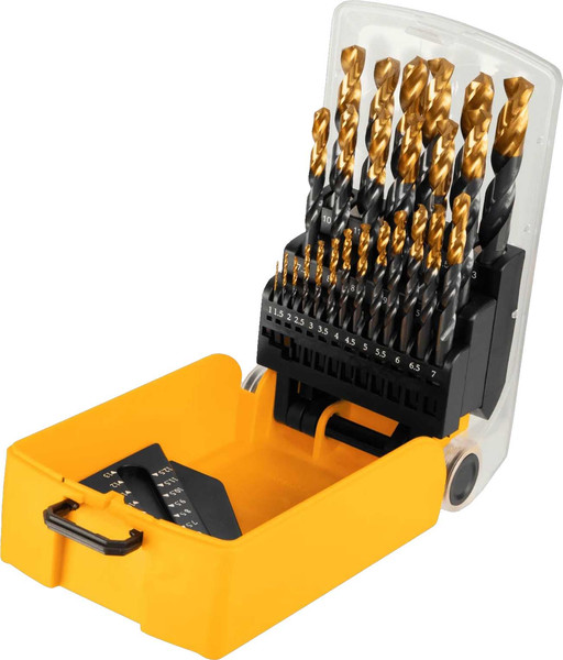 Изображение товара Набор сверл Denzel 72323 (25шт)