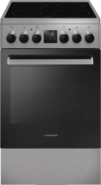 Изображение товара Плита электрическая Maunfeld MEC55CS08D
