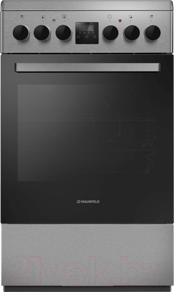 Изображение товара Плита электрическая Maunfeld MEC55CS08D