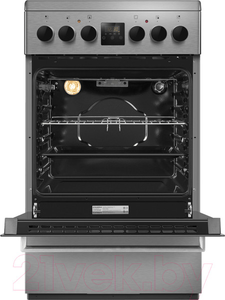 Изображение товара Плита электрическая Maunfeld MEC55CS08D