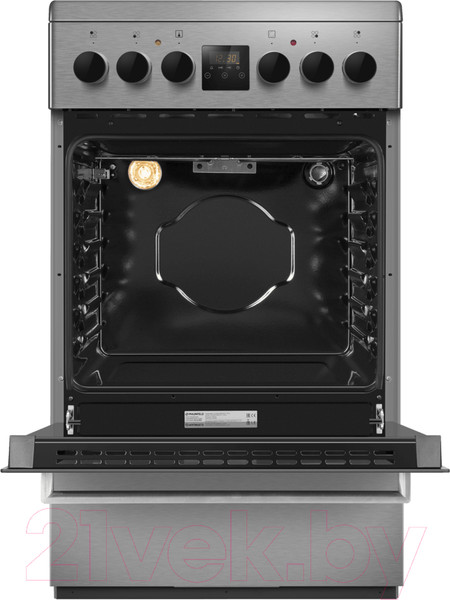 Изображение товара Плита электрическая Maunfeld MEC55CS08D