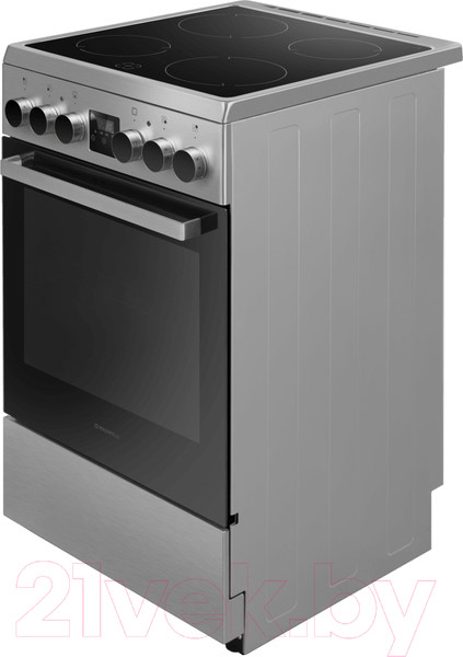 Изображение товара Плита электрическая Maunfeld MEC55CS08D