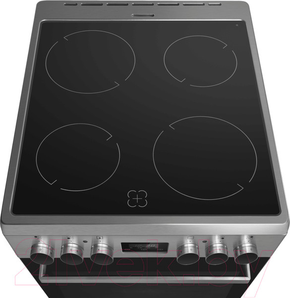 Изображение товара Плита электрическая Maunfeld MEC55CS08D