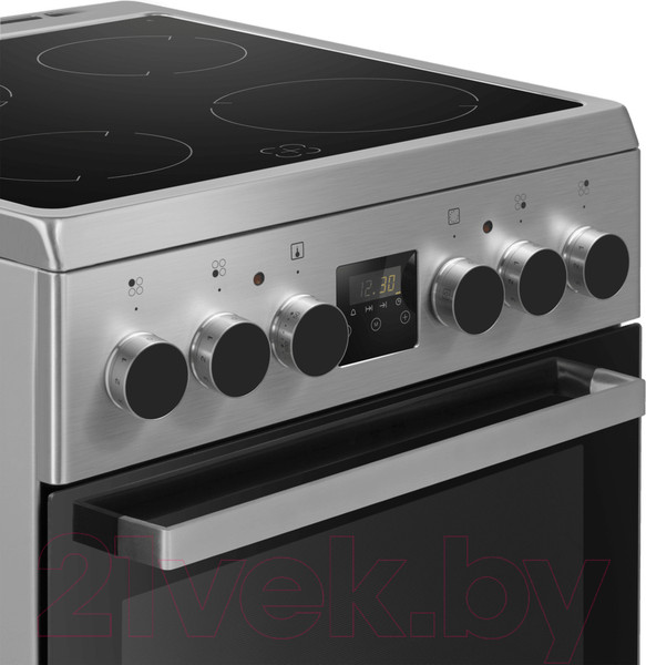 Изображение товара Плита электрическая Maunfeld MEC55CS08D