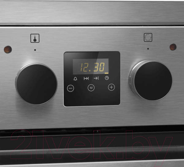 Изображение товара Плита электрическая Maunfeld MEC55CS08D