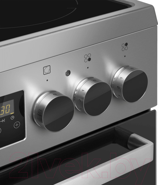 Изображение товара Плита электрическая Maunfeld MEC55CS08D