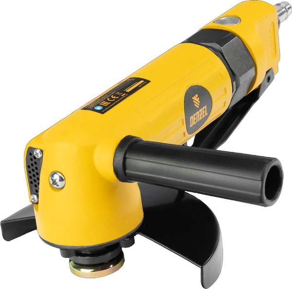 Изображение товара Пневмошлифмашина Denzel AG125 / 57477