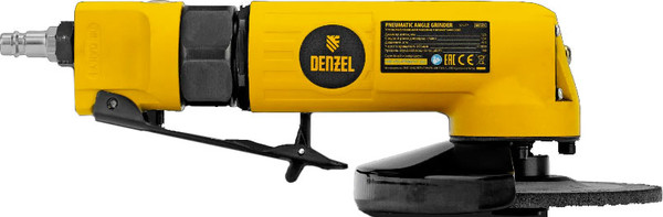 Изображение товара Пневмошлифмашина Denzel AG125 / 57477