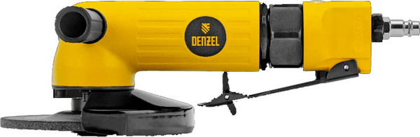 Изображение товара Пневмошлифмашина Denzel AG125 / 57477