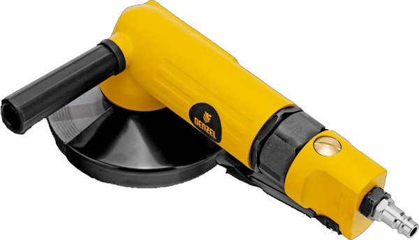 Изображение товара Пневмошлифмашина Denzel AG125 / 57477