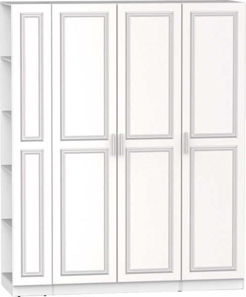 Изображение товара Шкаф Интермебель Марсель-23 / МР 01-23-B2 (белый софт)