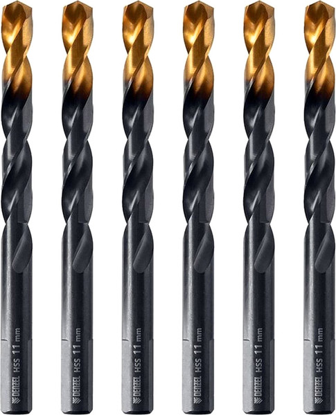 Изображение товара Набор сверл Denzel 717223 (6шт)