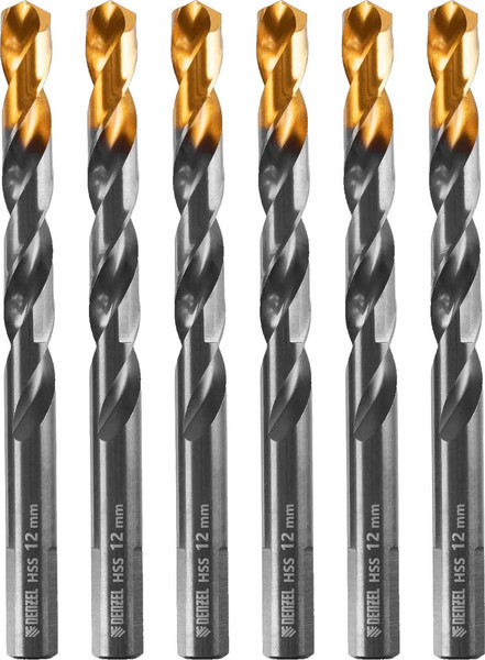 Изображение товара Набор сверл Denzel 717224 (6шт)