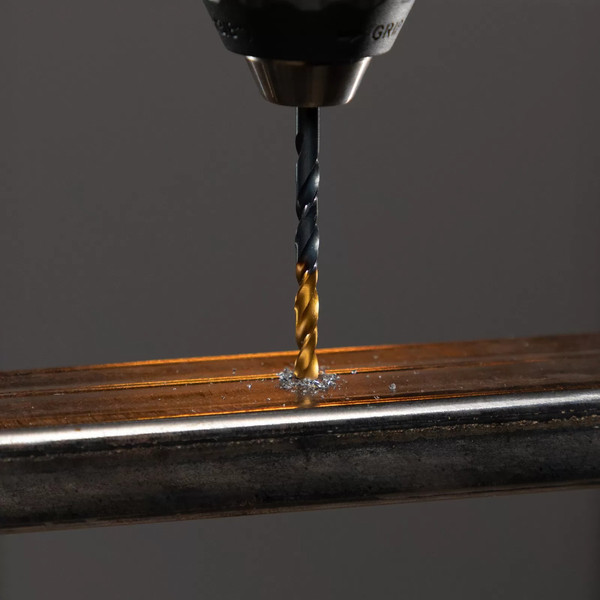 Изображение товара Набор сверл Denzel 717212 (10шт)