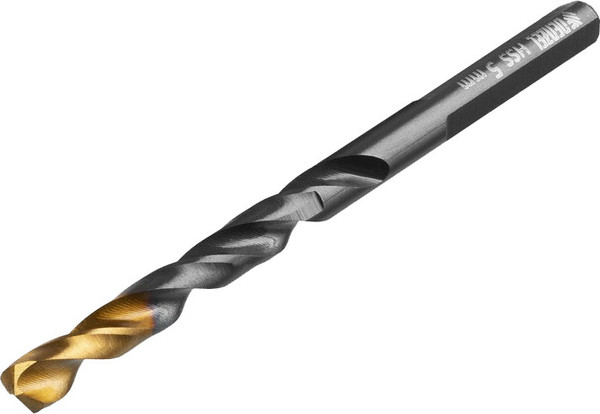 Изображение товара Набор сверл Denzel 717213 (10шт)