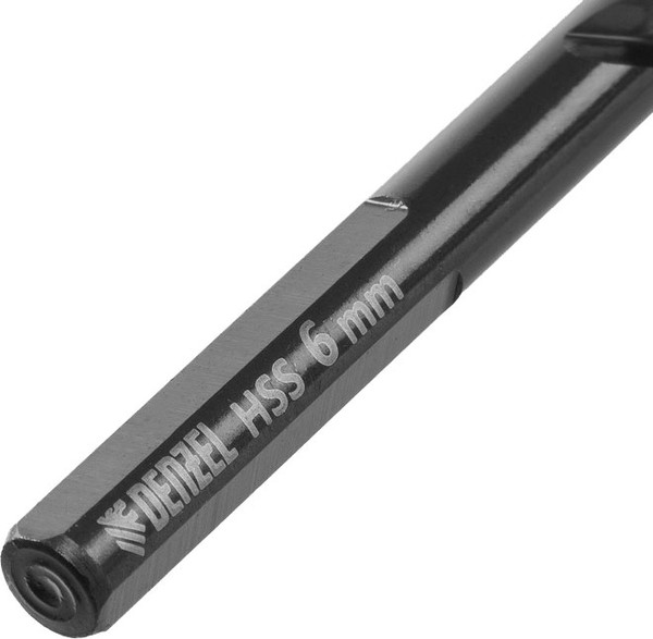 Изображение товара Набор сверл Denzel 717215 (10шт)