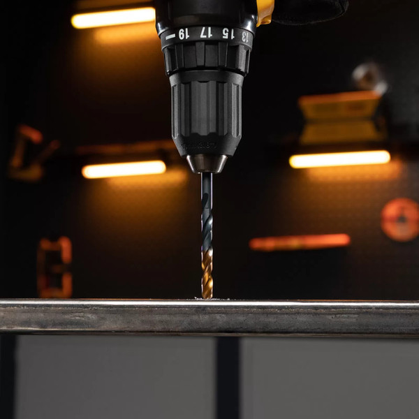 Изображение товара Набор сверл Denzel 717218 (8шт)