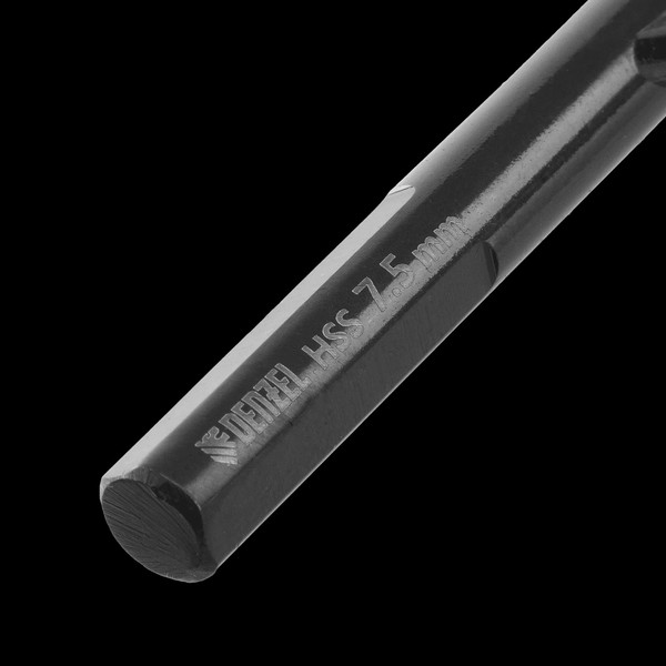 Изображение товара Набор сверл Denzel 717218 (8шт)