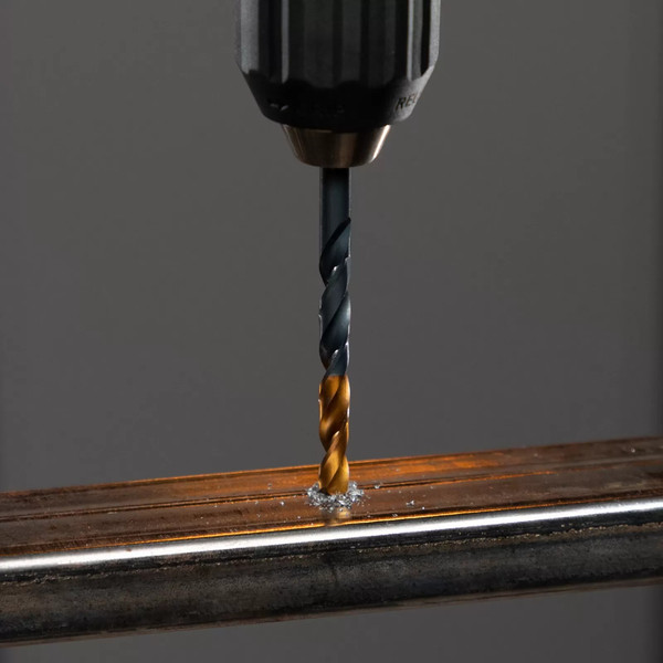 Изображение товара Набор сверл Denzel 717218 (8шт)