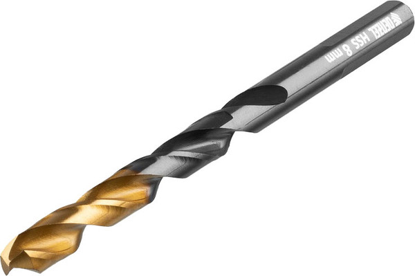 Изображение товара Набор сверл Denzel 717219 (8шт)