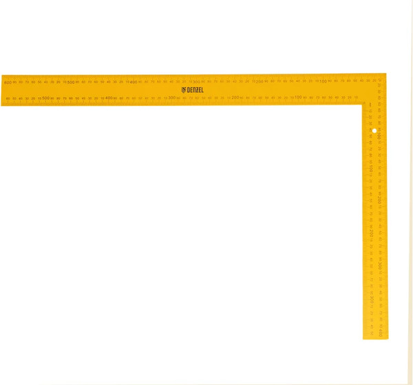 Изображение товара Угольник Denzel 32389