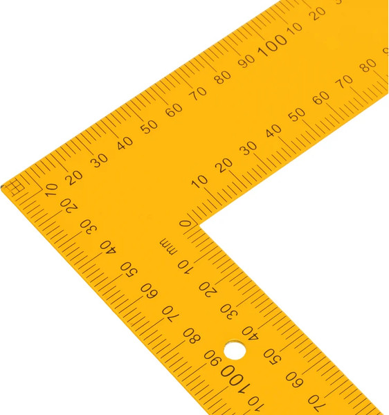 Изображение товара Угольник Denzel 32389