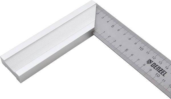 Изображение товара Угольник Denzel 32396