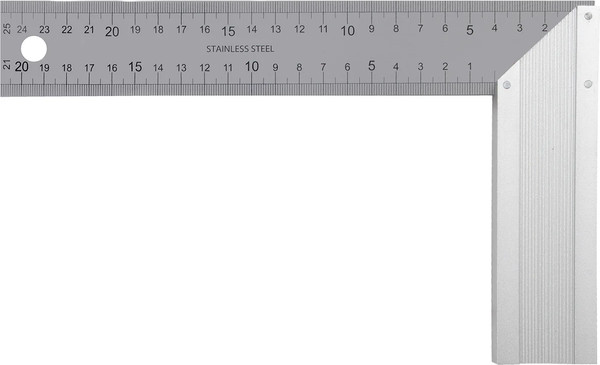 Изображение товара Угольник Denzel 32396