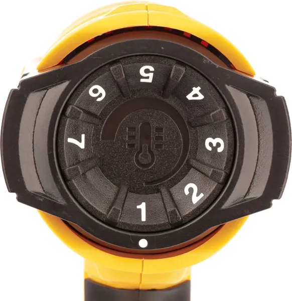 Изображение товара Строительный фен Denzel HG-2000M / 28005