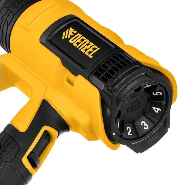 Изображение товара Строительный фен Denzel HG-2000M / 28005