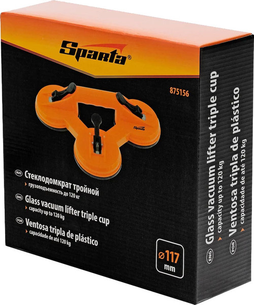 Изображение товара Стеклодомкрат Sparta 875156