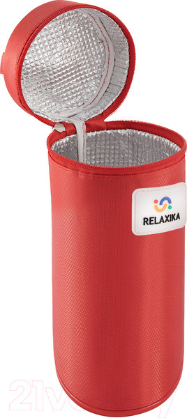 Изображение товара Термос для напитков Relaxika 102 1P (1л)