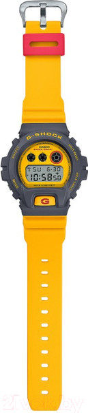 Изображение товара Часы наручные мужские Casio DW-6900Y-9E