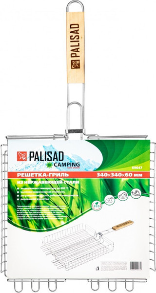 Изображение товара Решетка для мангала Palisad 69647