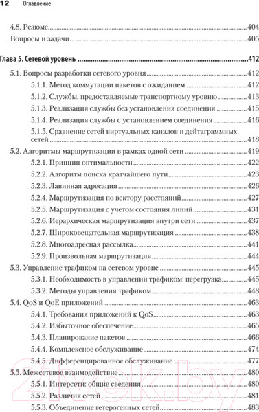 Изображение товара Книга Питер Компьютерные сети. 6-е издание (Таненбаум Э.С. и др.)