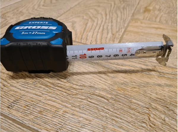 Изображение товара Рулетка Gross Experte 32575 (5м)