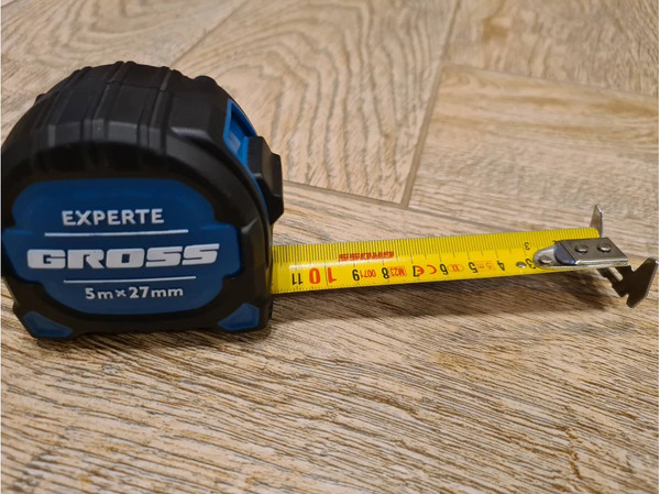 Изображение товара Рулетка Gross Experte 32575 (5м)