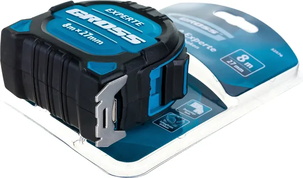Изображение товара Рулетка Gross Experte 32576 (8м)