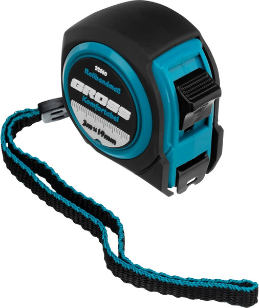 Изображение товара Рулетка Gross Komfortabel 32560 (3м)