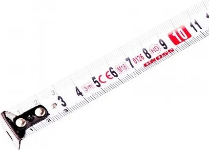 Изображение товара Рулетка Gross Komfortabel 32560 (3м)