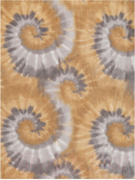 Изображение товара Плед TexRepublic Absolute Flannel Наутилус 200x220 / 44104 (серый)
