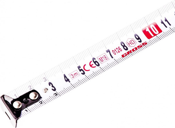 Изображение товара Рулетка Gross Komfortabel 32561 (5м)