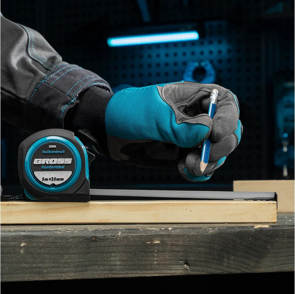 Изображение товара Рулетка Gross Komfortabel 32562 (5м)